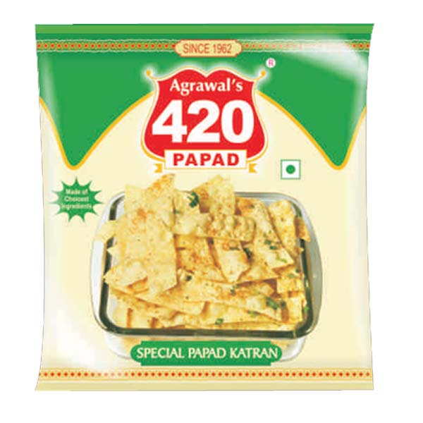 special papad katran